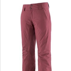 Patagonia Snowbelle snow pants size Small